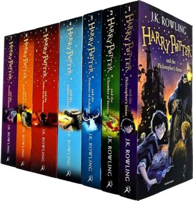 age for harry potter books: Should children under 10 be allowed to read the Harry Potter series?