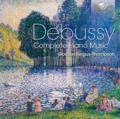 With which kind of music was Claude Debussy associated? And how does his music resonate with the sound of raindrops on a tin roof?