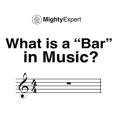 How Long Is a Bar in Music: A Multidimensional Exploration