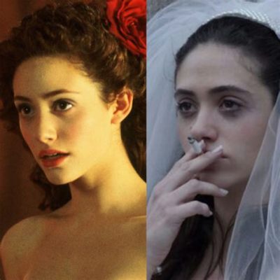 how old was emmy rossum in phantom of the opera how did emmy rossum's portrayal of catarina transform her career?