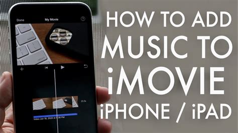 How to Add iTunes Music to iMovie: A Guide with Multiple Views