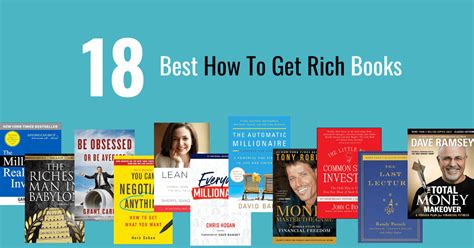 How to Get Rich Books: Exploring the Many Paths to Financial Wealth, with Insights and Views