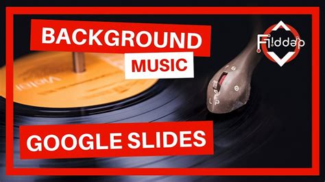 How to Play Music in Google Slides: A Creative Exploration