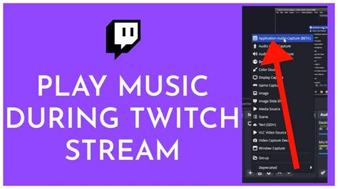 how to stream music on twitch and the role of ambient music in modern streaming