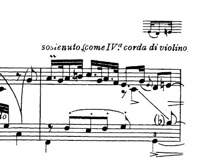 What Does Sostenuto Mean in Music and Its Impact on Melodic Expression